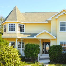 Greensboro exterior Painting