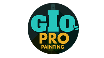 Gio's Pro Painting Greensboro Painters Logo