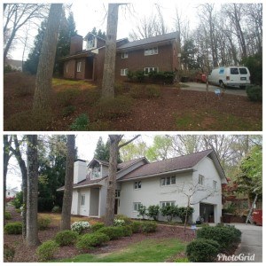 Exterior Painting in Greensboro, NC