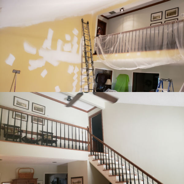 Interior Painting in High Point