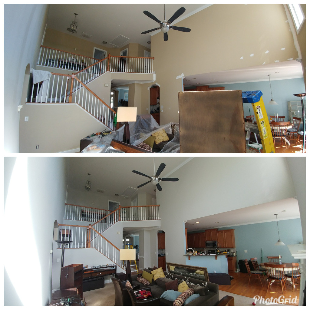 interior painting jamestown, nc