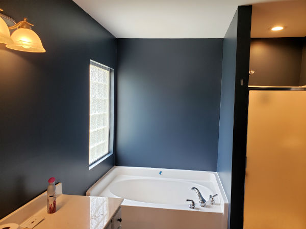 High Point Interior Painting