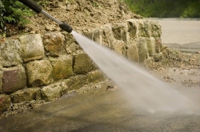 Power Washing