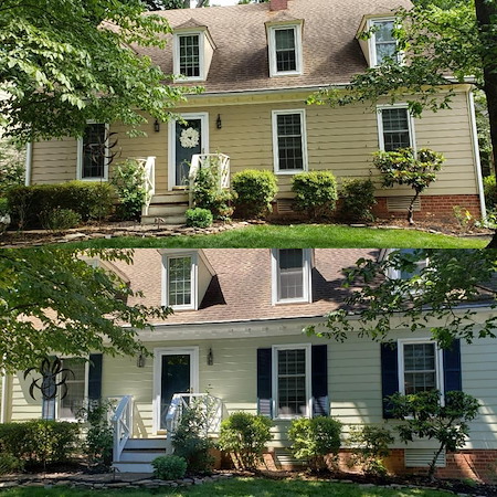Exterior Painting in North Carolina: Best Seasons, Best Results