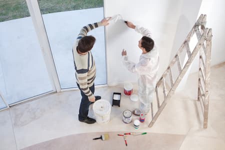 3 Great Reasons To Paint Your Home's Interior This Winter
