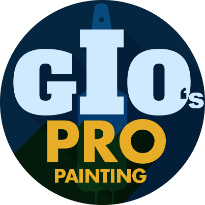 Gio's Pro Painting Logo - Navigation