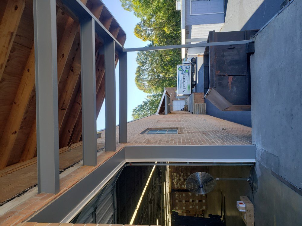 Exterior Hangover in High Point Thumbnail