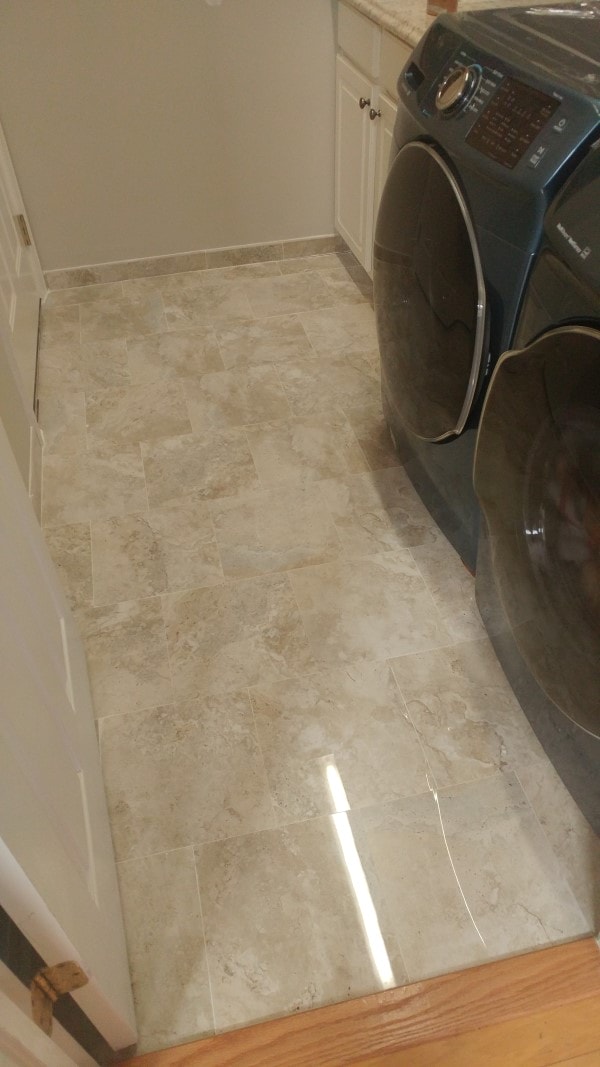 Marble Floor Installation in Greensboro, NC Thumbnail