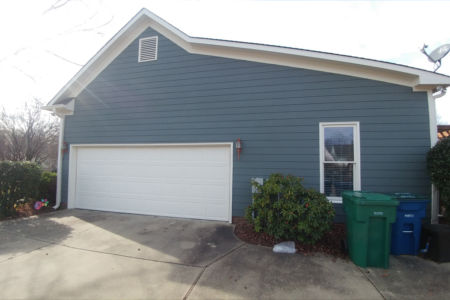 Reidsville Exterior Painting Project Thumbnail