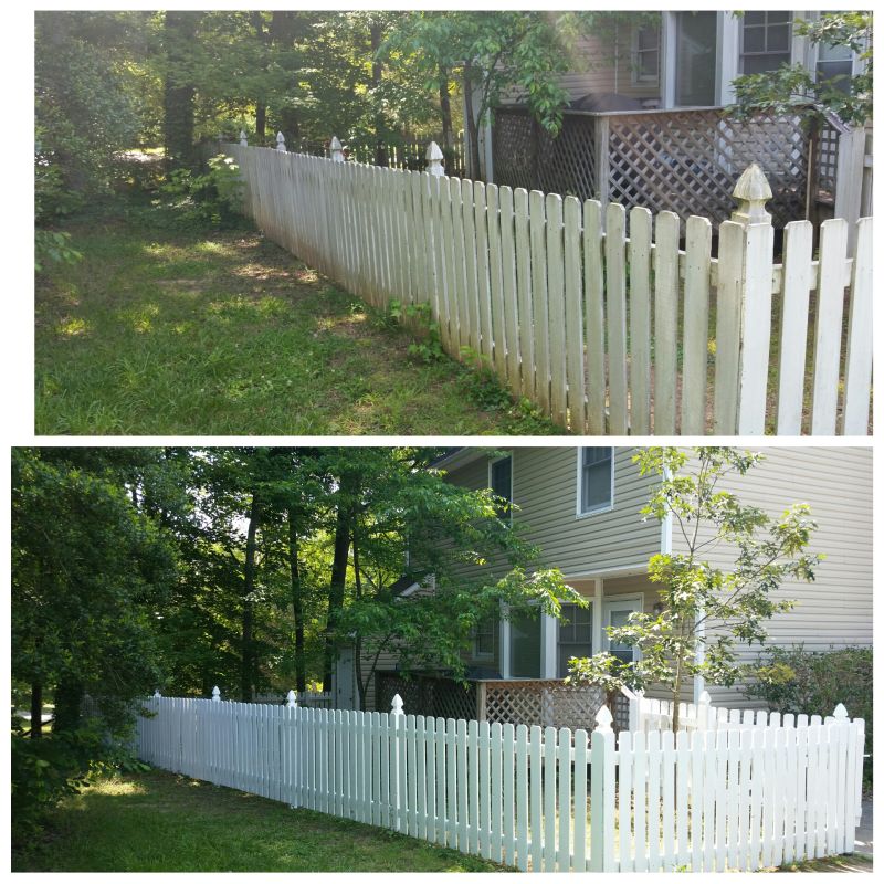 Residential Power Washing in Greensboro, NC