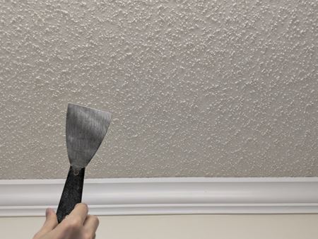 Popcorn Ceiling Thumbnail